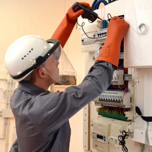 elektricien Bergen (NH)